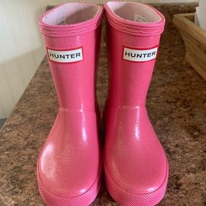 Hunter boots